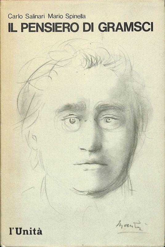 Il pensiero di Gramsci - copertina