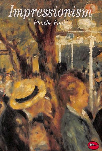 Imperssionism - Phoebe Pool - copertina