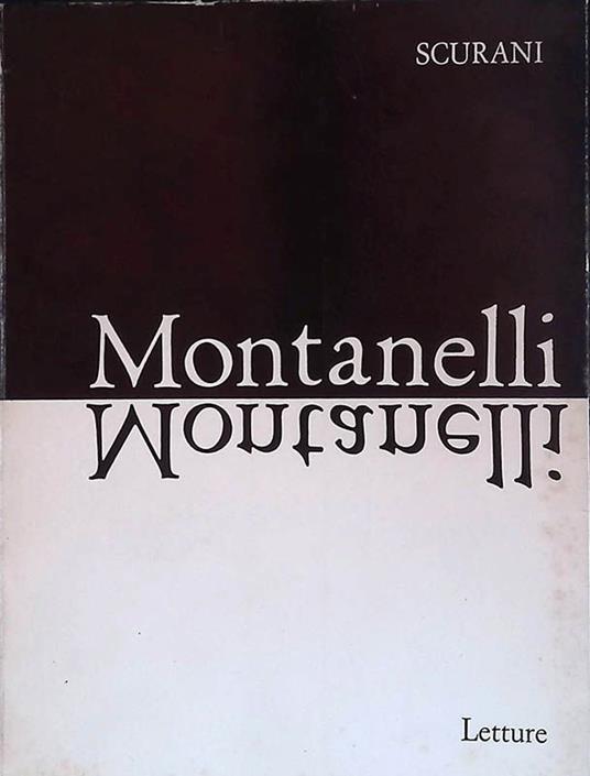 Indro Montanelli. Contro e pro - Alessandro Scurani - copertina