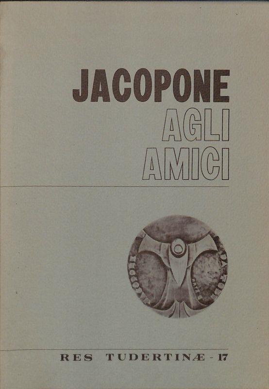 Jacopone agli amici
