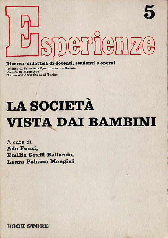 La società vista dai bambini