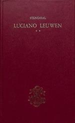 Luciano Leuwen. Vol.2