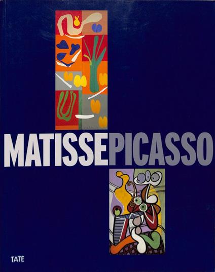 Matisse Picasso - copertina