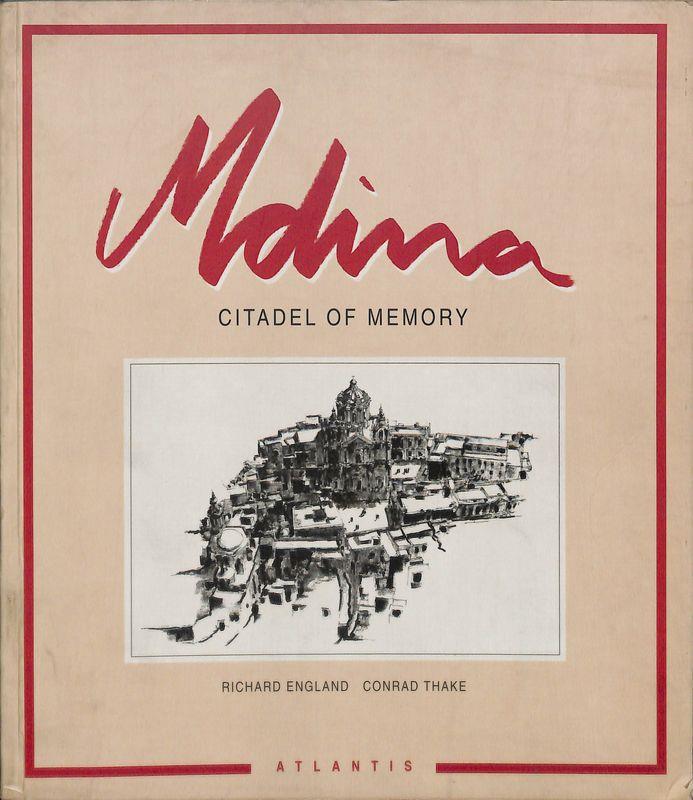 Mdina. Cidadel of memory