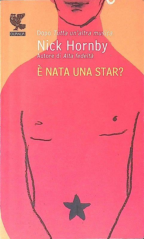 Nick Hornby. È nata una star? - copertina