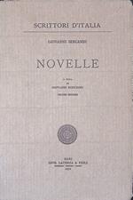 Novelle - Vol. II