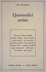 Quattordici artisti