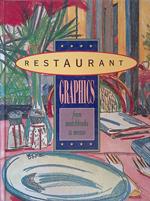Restaurant graphics from matchbooks to menus