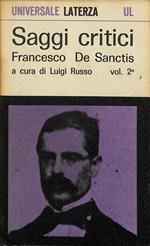 Saggi critici. Vol.2