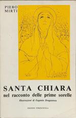 Santa Chiara nel racconto delle prime sorelle