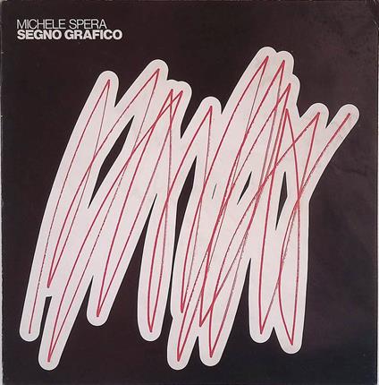 Segno Grafico - Michele Spera - copertina