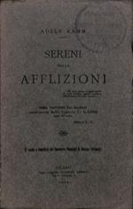 Sereni nelle afflizioni
