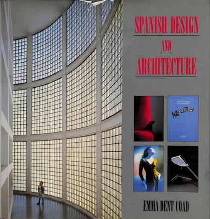 Spanish design and architecture - copertina