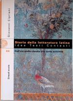 Storia della letteratura latina. Idee, testi, contesti. Dall'età giulio-claudia alla tarda antichità Vol.2