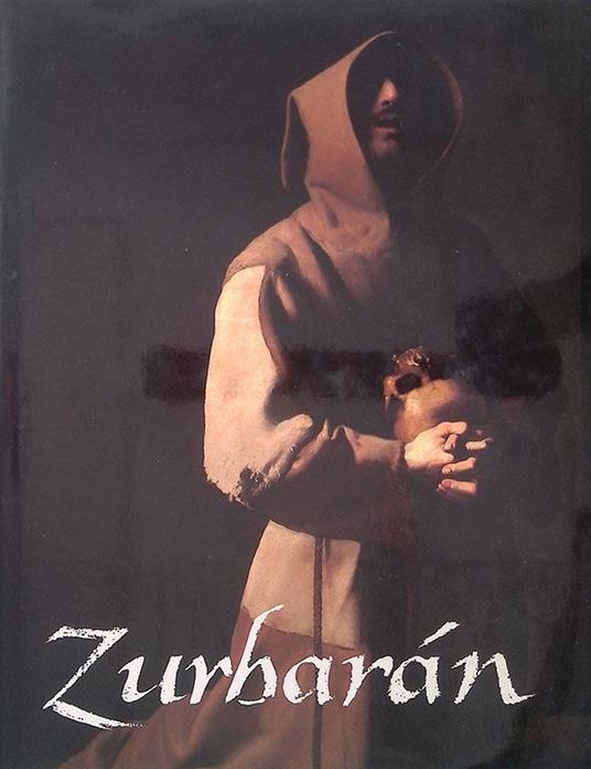 Zurbaran - Jeannine Batille - copertina