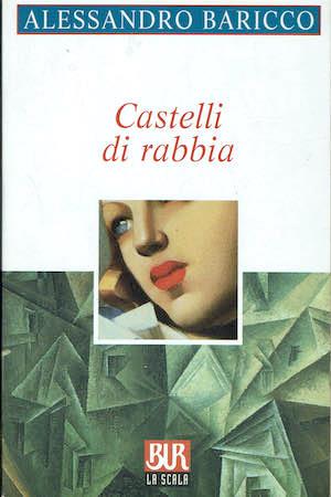Castelli di rabbia - copertina