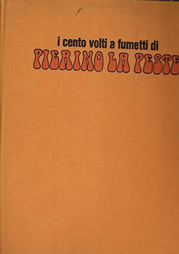 I cento volti a fumetti di Pierino la peste - copertina