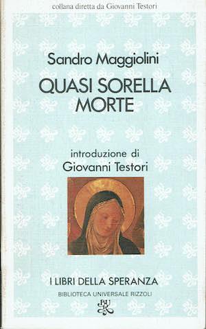 Quasi sorella morte - copertina