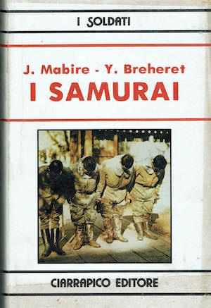 I Samurai - copertina