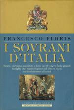 I sovrani d'ItaliA