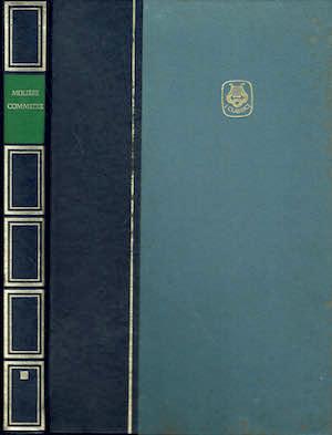 Moliere Commedie - Molière - copertina