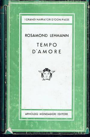 Tempo d'amore - Rosamond Lehmann - copertina