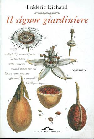 Il signor giardiniere - copertina