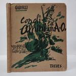 Con gli alpini in A. O. 