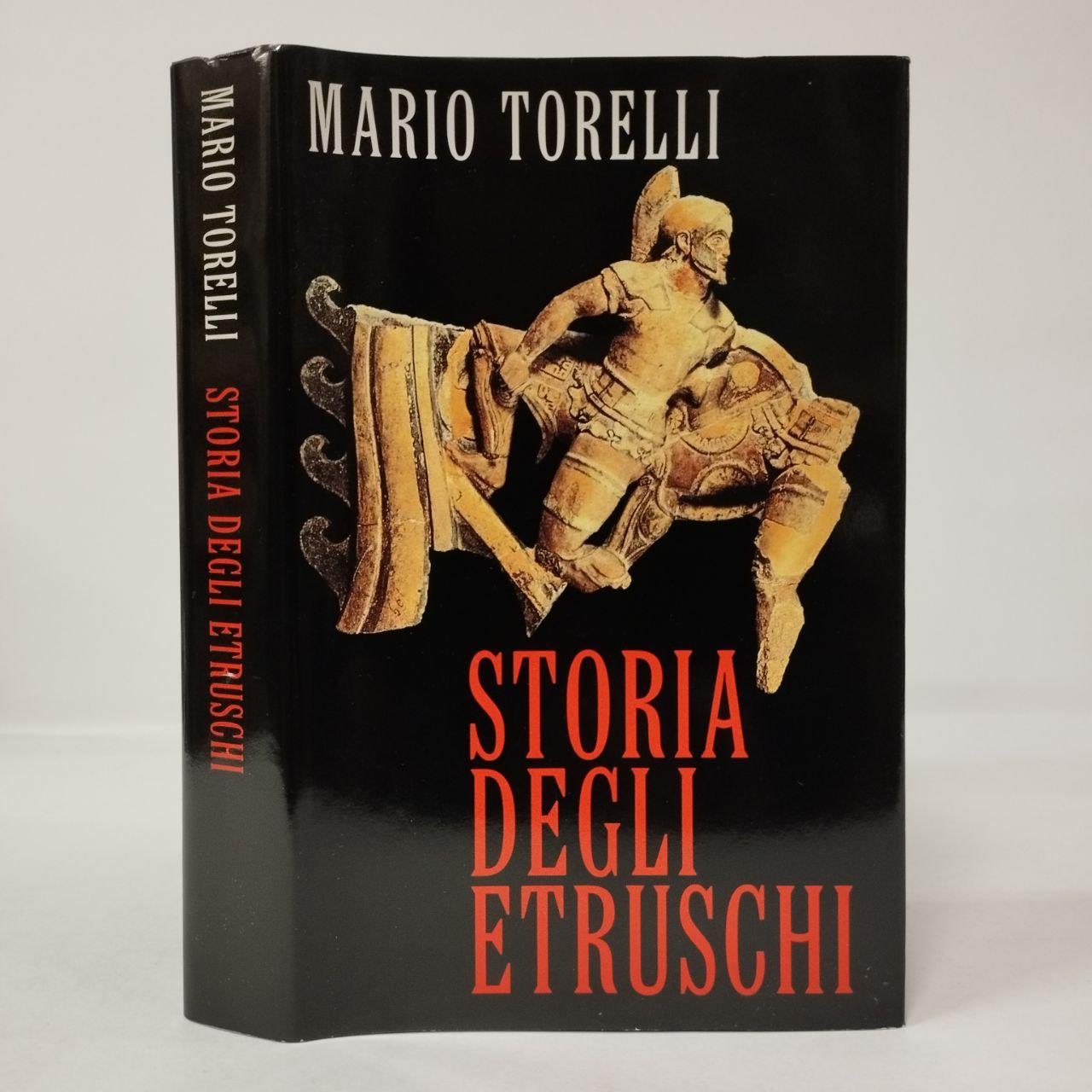 Storia degli Etruschi