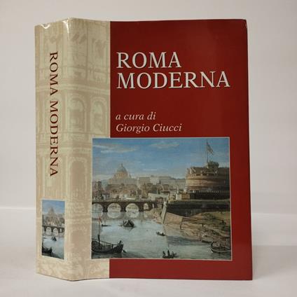 Roma Moderna - copertina