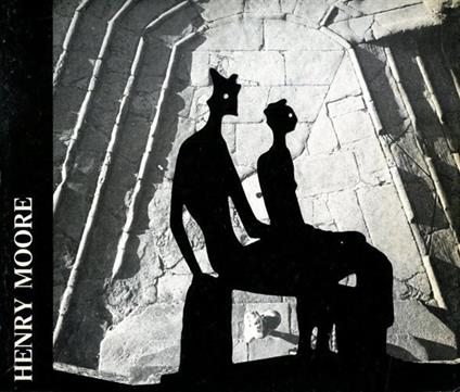 Mostra Di Henry Moore - copertina