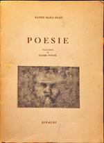Poesie. Rainer Maria Rilke