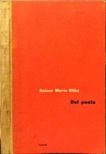 Del poeta. Rainer Maria Rilke