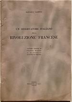 Un osservatore italiano della rivoluzione francese. Lettere inedite di Filippo Mazzei al re Stanislao Augusto di Polonia