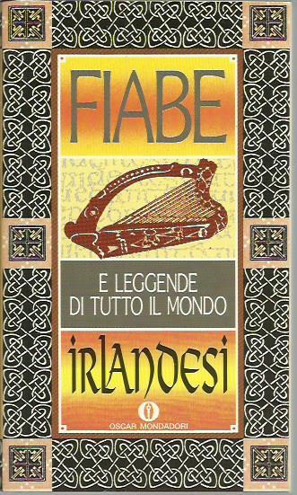 Fiabe Irlandesi - copertina