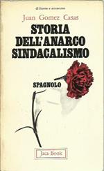 Storia dell'anarco sindacalismo spagnolo