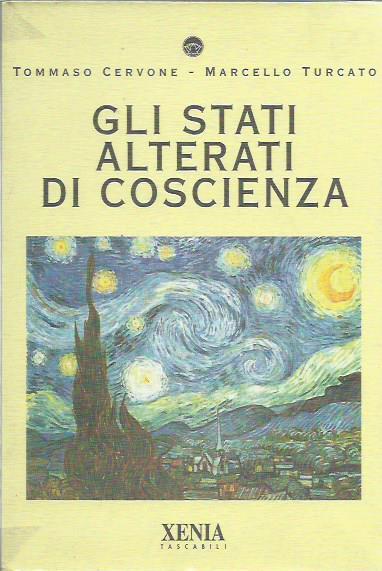 Gli stati alterati di coscienza - copertina