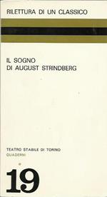 Il sogno di August Strindberg