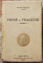 Prose E Tragedie Scelte