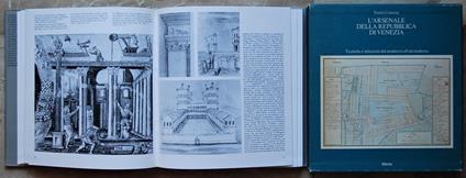 L' Arsenale Della Repubblica Di Venezia - Ennio Concina - copertina