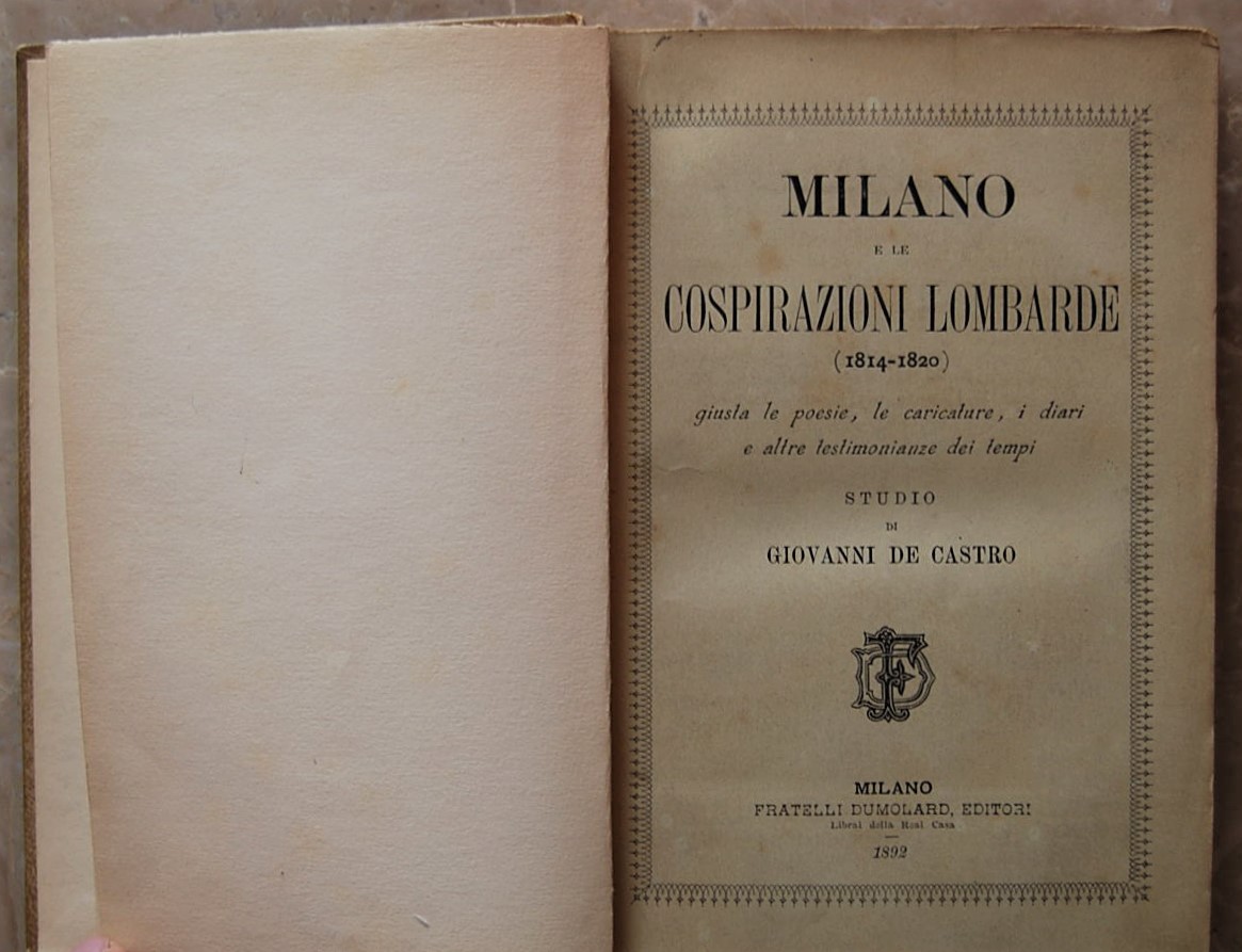 Studio bibliografico Olubra