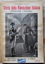 Storia Della Rivoluzione Italiana