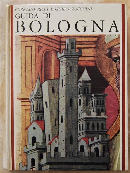 Guida Di Bologna - copertina