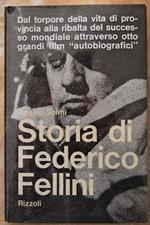 Storia Di Federico Fellini