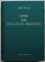 Opere Della Bibliografia Bolognese
