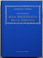 Contributo Alla Bibliografia Della Toscana