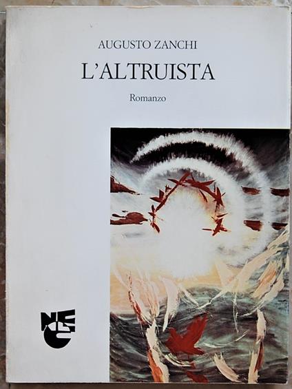 L' Altruista - copertina