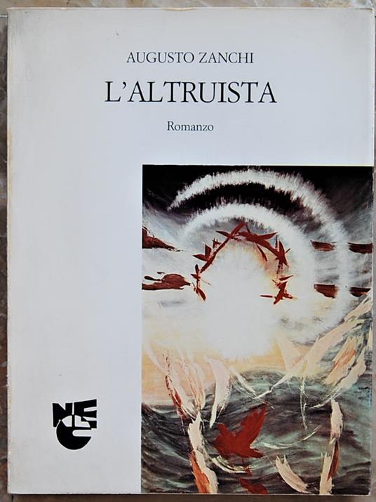 L' Altruista - copertina