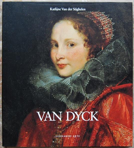 Van Dyck - copertina
