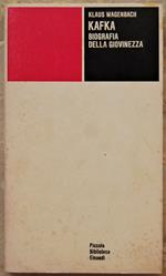 Franz Kafka. Biografia Della Giovinezza. 1883 1912